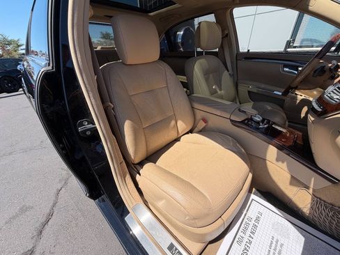 Used 2012 Mercedes-Benz S 550 4MATIC image 28