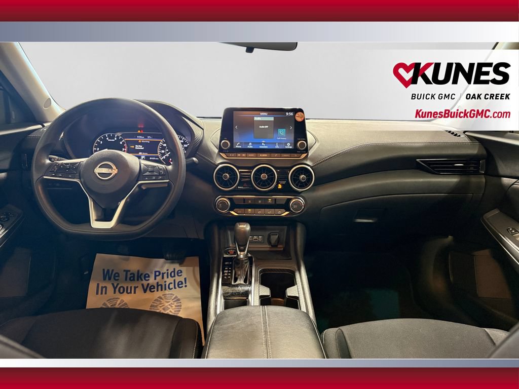 Used 2024 Nissan Sentra SV FWD image 25
