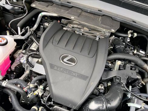 Certified 2025 Lexus TX 350 AWD image 33