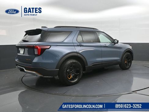 New 2026 Ford Explorer Tremor image 2