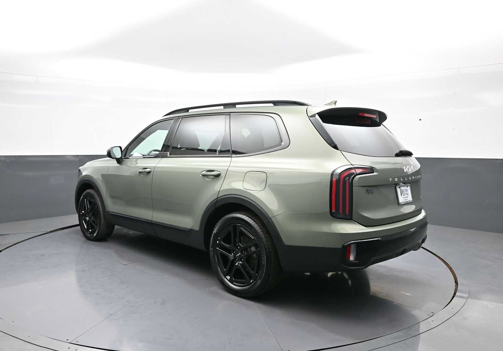 Used 2024 Kia Telluride EX X-Line AWD/4WD image 7