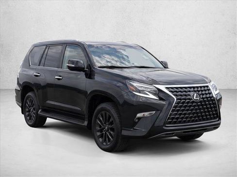 Used 2023 Lexus GX 460 Premium w/ Premium Package AWD/4WD image 3
