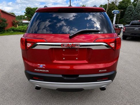 Used 2019 GMC Acadia SLE AWD/4WD image 8
