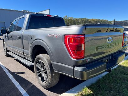 Used 2023 Ford F150 XLT w/ Equipment Group 302A High