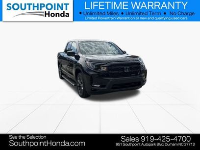 Used 2024 Honda Ridgeline Sport
