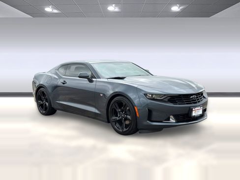 Used 2023 Chevrolet Camaro LT w/ RS Package RWD image 7