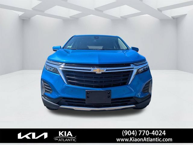 Used 2024 Chevrolet Equinox LT AWD/4WD image 8