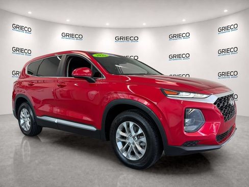 Used 2020 Hyundai Santa Fe SE w/ Cargo Package FWD image 1