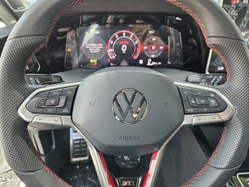 New 2025 Volkswagen GTI SE image 32