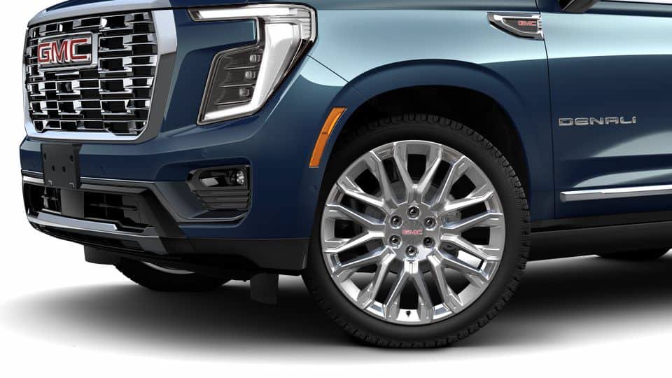 New 2027 GMC Yukon Denali w/ Sun & Power Step Package AWD/4WD image 31