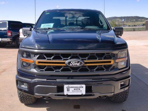 Used 2024 Ford F150 Tremor w/ Bed Utility Package AWD/4WD image 7