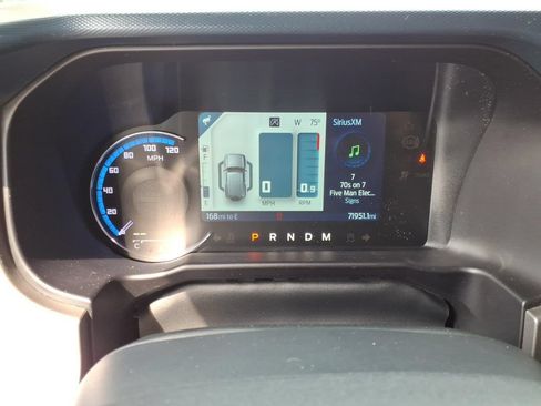 Used 2023 Ford Bronco Outer Banks AWD/4WD image 20