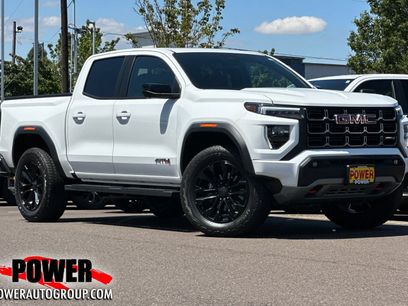 Used 2024 GMC Canyon AT4 w/ Technology Package