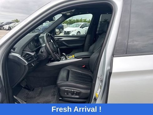 Used 2018 BMW X5 xDrive50i AWD/4WD image 2