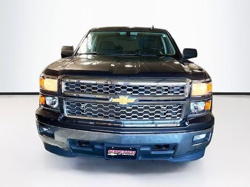 Used 2014 Chevrolet Silverado 1500 LT w/ All Star Edition image 4