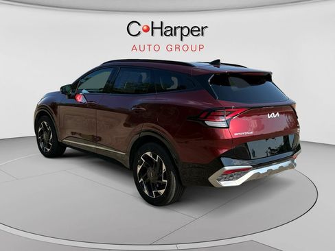 Used 2024 Kia Sportage SX AWD/4WD image 5