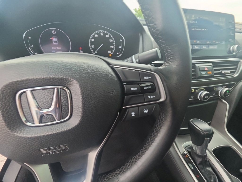 Certified 2019 Honda Accord EX-L image 17