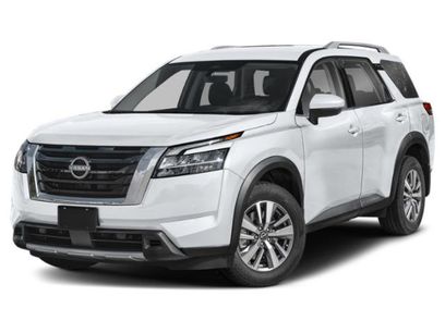 New 2025 Nissan Pathfinder SL