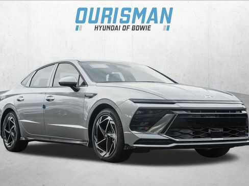 New 2026 Hyundai Sonata SEL image 1