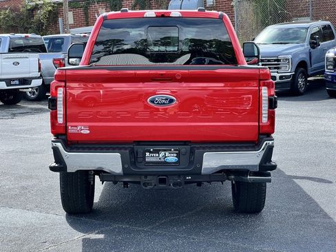 New 2026 Ford F250 Lariat image 4