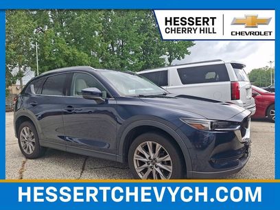 Used 2021 MAZDA CX-5 Grand Touring