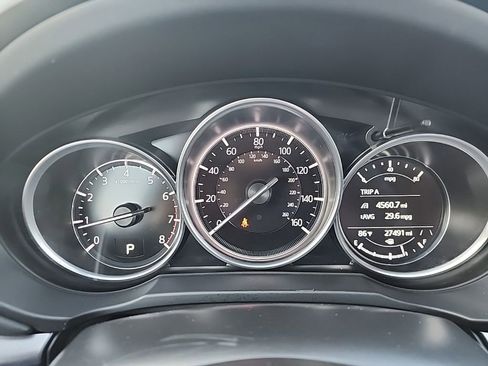 Used 2025 MAZDA CX-5 AWD 2.5 S w/ Preferred Package image 14