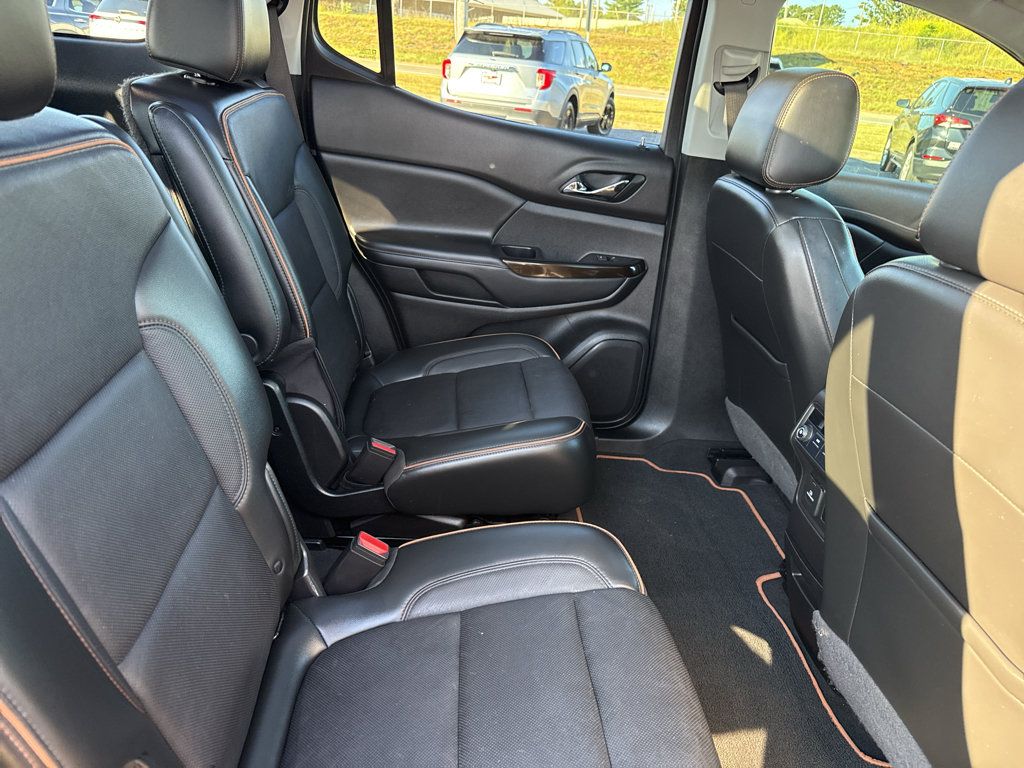 Used 2020 GMC Acadia AT4 w/ Driver Alert Package II AWD/4WD image 15