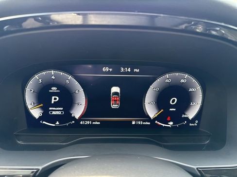 Certified 2023 INFINITI QX60 Luxe AWD/4WD image 16