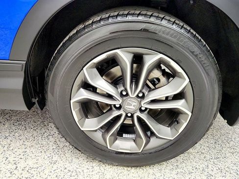 Used 2022 Honda CR-V EX-L image 9