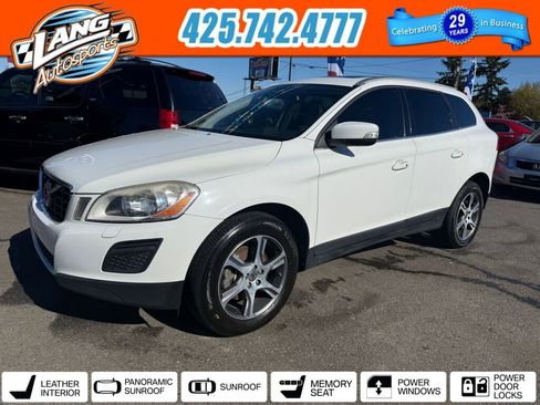 Used 2013 Volvo XC60 T6 AWD/4WD image 1