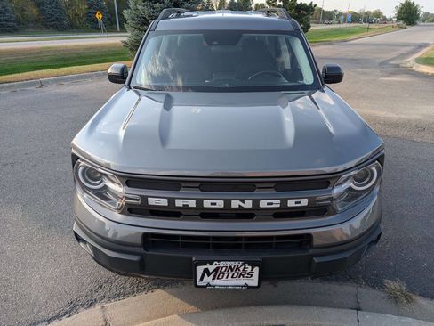 Used 2023 Ford Bronco Sport Big Bend w/ Convenience Package image 4