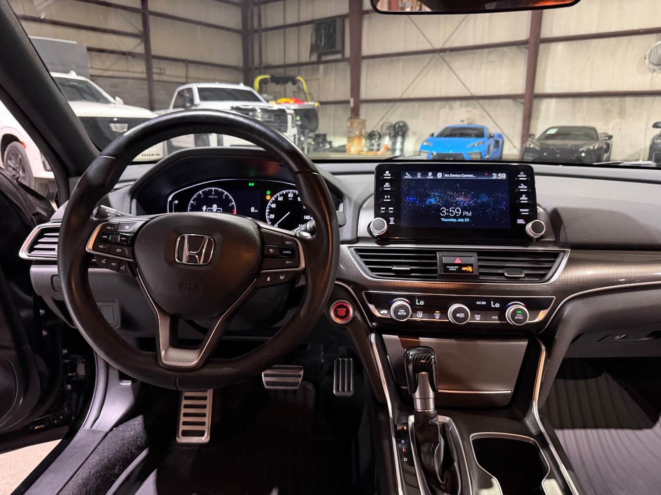 Used 2022 Honda Accord Sport image 29