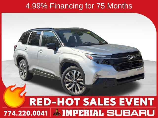 New 2026 Subaru Forester Touring AWD/4WD image 1