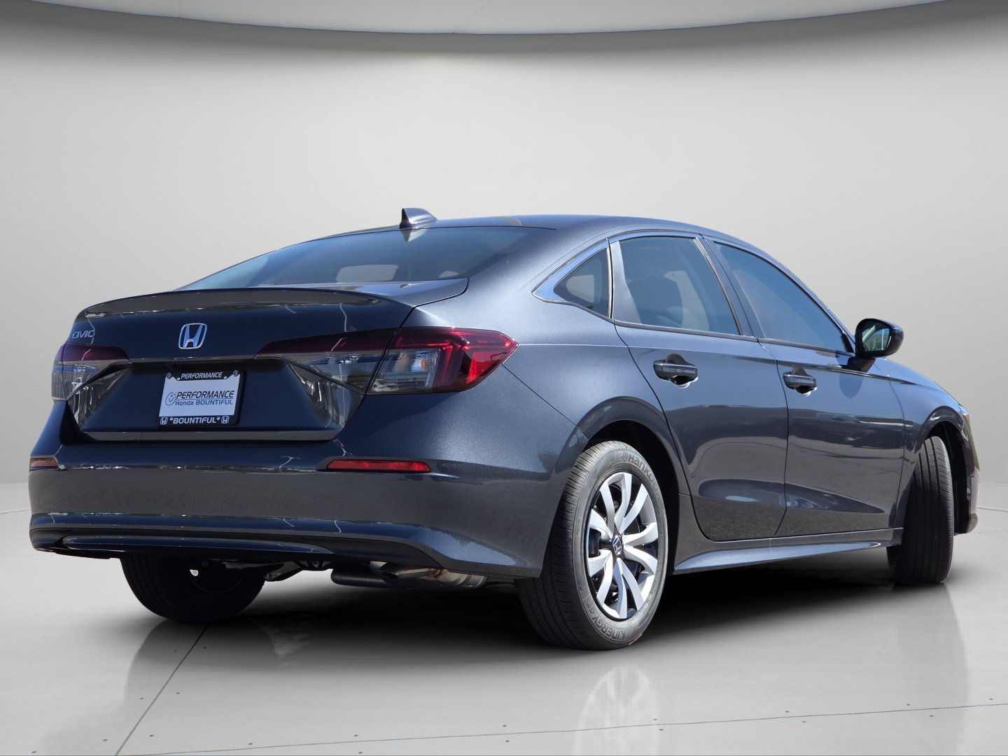 New 2026 Honda Civic LX image 20