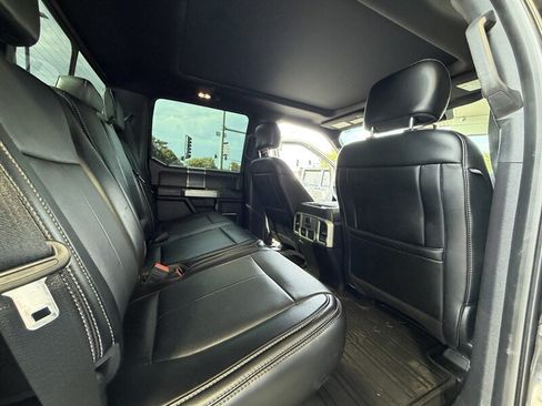 Used 2018 Ford F150 Lariat w/ Equipment Group 502A Luxury AWD/4WD image 13