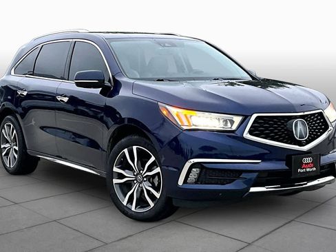 Used 2020 Acura MDX FWD w/ Advance Package image 3