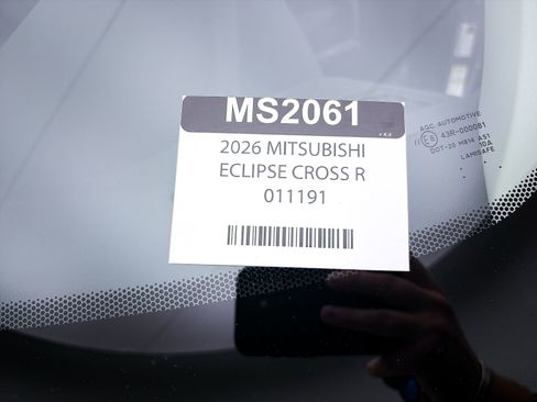 New 2026 Mitsubishi Eclipse Cross Ralliart image 24