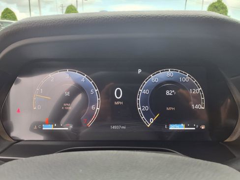 Used 2025 Jeep Grand Cherokee L Limited RWD image 16