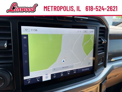 Used 2023 Ford F150 Lariat w/ Trailer Tow Package AWD/4WD image 30