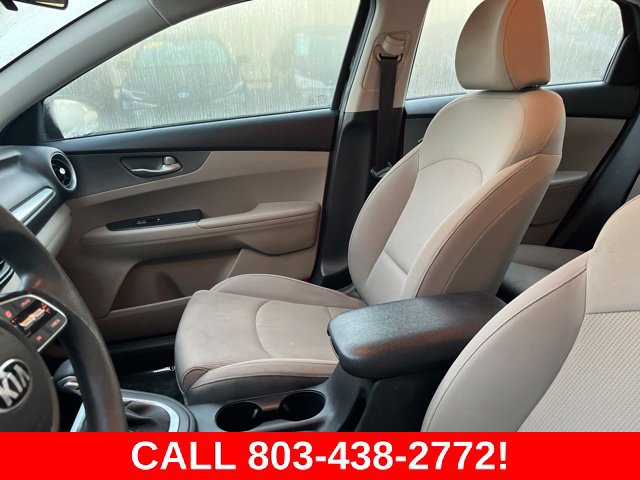 Used 2019 Kia Forte LXS FWD image 10