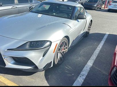 Used 2021 Toyota Supra Premium