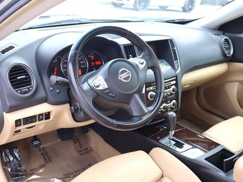 Used 2009 Nissan Maxima 3.5 SV w/ Premium Pkg FWD image 16