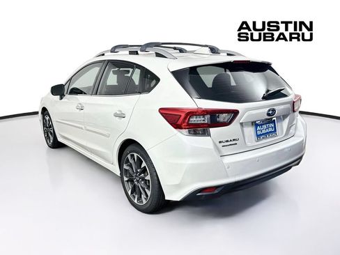 Used 2020 Subaru Impreza 2.0i Limited w/ Popular Package #2 AWD/4WD image 5