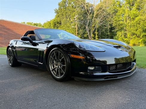 Used 2013 Chevrolet Corvette Grand Sport w/ 3LT Preferred Equipment Group RWD image 28