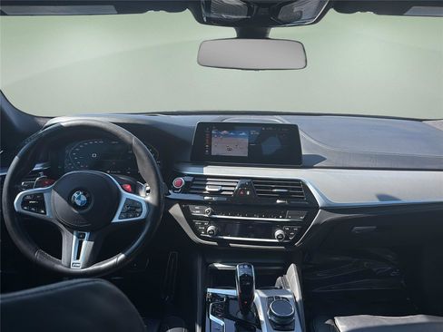 Used 2020 BMW M5 w/ Executive Package AWD/4WD image 9