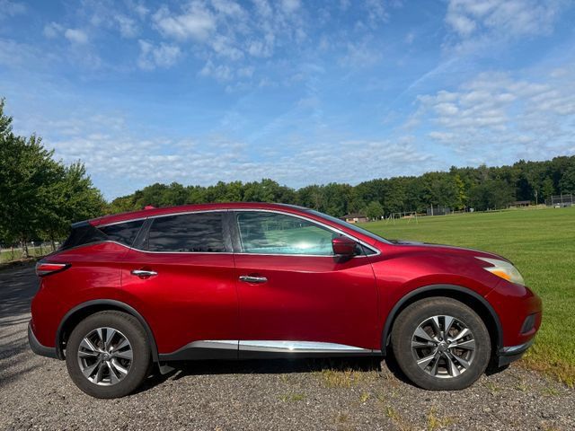 Used 2016 Nissan Murano S AWD/4WD image 5