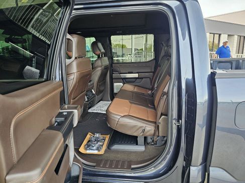 Used 2022 Ford F150 King Ranch w/ Equipment Group 601A High AWD/4WD image 17