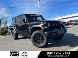 Used 2021 Jeep Wrangler Unlimited Sport video 1