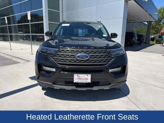 Certified 2023 Ford Explorer XLT w/ Equipment Group 202A RWD video 2
