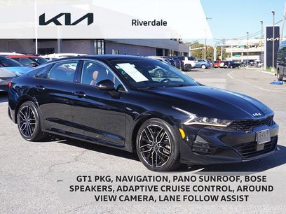 Used 2023 Kia K5 GT w/ GT1 Package